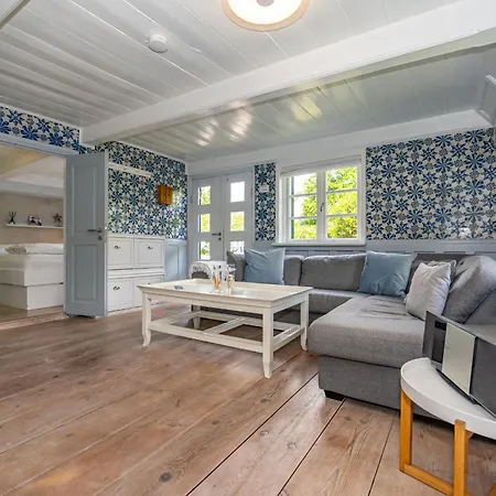 Kapitaenshuis 別荘