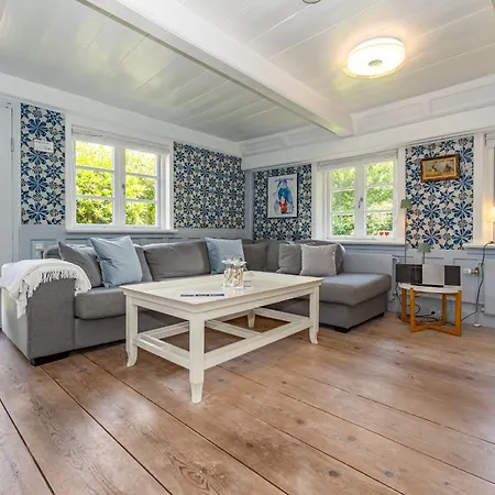 Kapitaenshuis 別荘 *