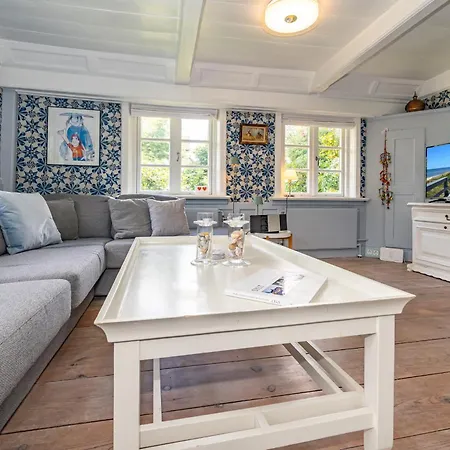 別荘 Kapitaenshuis ヴェスターラント