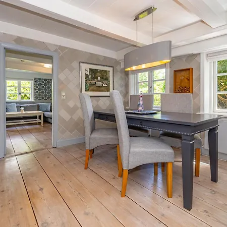 別荘 Kapitaenshuis *