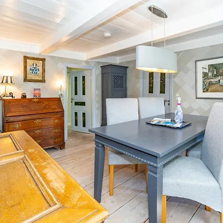 Kapitaenshuis 別荘