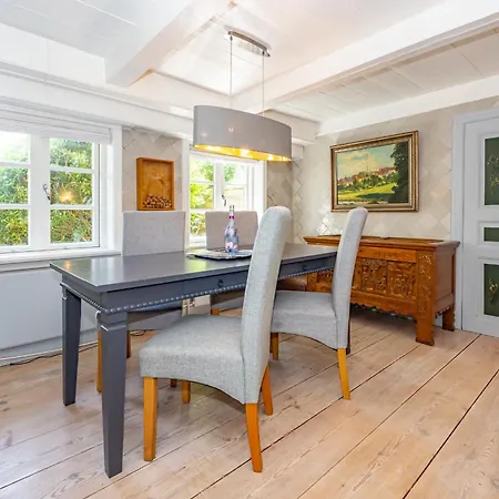 Kapitaenshuis 別荘 ヴェスターラント