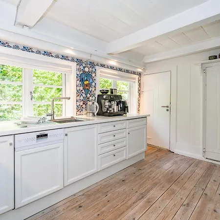 別荘 Kapitaenshuis