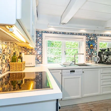 別荘 Kapitaenshuis *