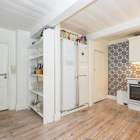 Kapitaenshuis 別荘 ヴェスターラント