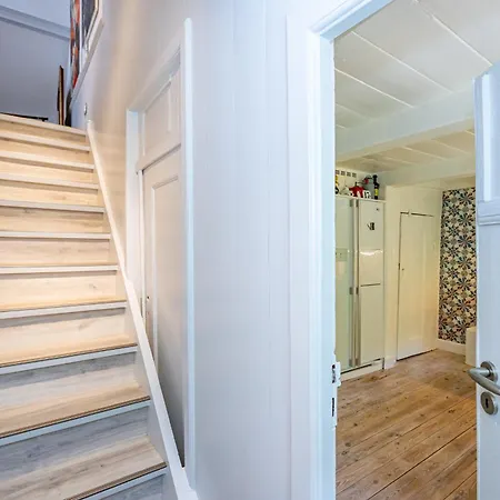 別荘 Kapitaenshuis ヴェスターラント