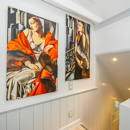 Kapitaenshuis 別荘 ヴェスターラント