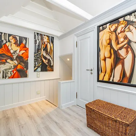 Kapitaenshuis * ヴェスターラント