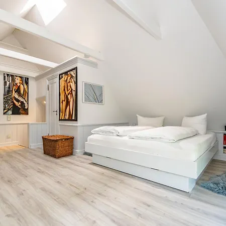 別荘 Kapitaenshuis ヴェスターラント