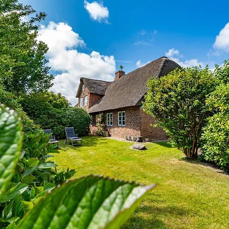 別荘 Kapitaenshuis ヴェスターラント