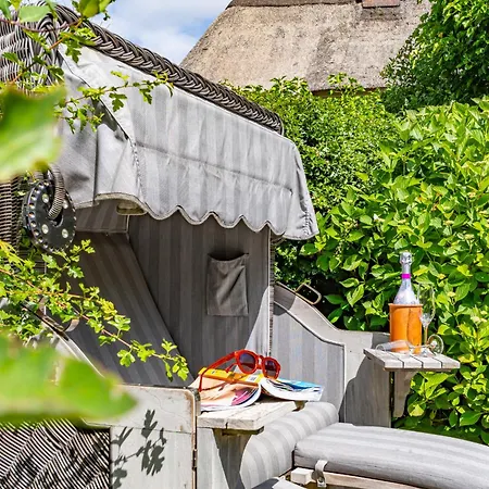 別荘 Kapitaenshuis