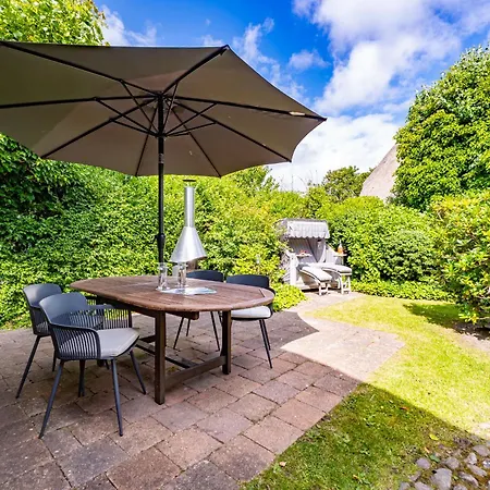 Kapitaenshuis ヴェスターラント